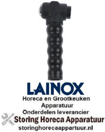 304542098 - Apparatenhanddouche 3/8" ID L 130mm type LAINOX