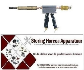 THERMOKOPPELS HORECA EN GROOTKEUKEN APPARATUUR REPARATIE ONDERDELEN