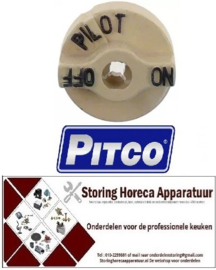 233580033 - Knop voor friteuse PITCO