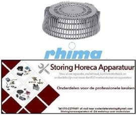 12850800030 - Pompfilter RHIMA DR40E / DR40ES