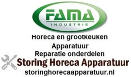 FAMA - SLAGERIJ, HORECA GEHAKTMOLEN APPARATUUR REPARATIE ONDERDELEN