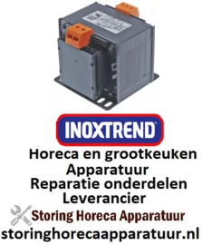 174403118 - Transformator primair 440V secundair 254V 500VA 50/60Hz Inoxtrend