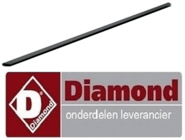 197A65/CG - Afdichtingsstrip "Standard+Standard" DIAMOND