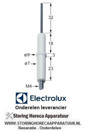 701059380 - Bougie ELECTROLUX bakplaat N700