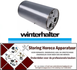 BOILER WINTERHALTER VAATWASSER HORECA EN GROOTKEUKEN REPARATIE ONDERDELEN