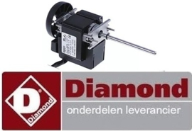 97023073 - Pompmotor voor schilferijsmachine DIAMOND ICE350IS