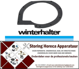 P6983102203 - Pompdeksel pakking WINTERHALTER GS 27 B