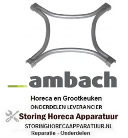 VERKLEINROOSTER AMBACH HORECA EN GROOTKEUKEN APPARATUUR REPARATIE ONDERDELEN