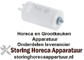 551365021 - Bedrijfscondensator capaciteit 16µF 425V bekercondensator tolerantie 5% 50/60Hz