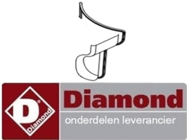 991F2723 - Afdichtingsrubber voor cap toetsenbord aardappelschilmachine DIAMOND PPF-10