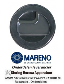 3601.8407.00 - Knop zonder symbool MARENO OFQE61