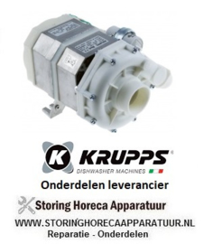 630500983 - Waspomp vaatwasser KRUPPS KORAL 500