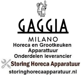 GAGGIA MILANO KOFFIE MACHINE HORECA EN GROOTKEUKEN APPARATUUR, REPARATIE, ONDERDELEN