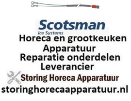 144402040 -Kabel voor niveau elektrode kabellengte 1800mm SCOTSMAN