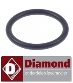 432456002 - O-RING BOILER ELEMENT DIAMOND 015/25D-NP