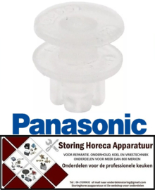 207692572 - Bevestigingsclip ø 8mm passend voor magnetron PANASONOC