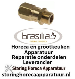 602529312 -Veiligheidsventiel aansluiting 3/8" activeringsdruk 1,8bar- BRASILIA