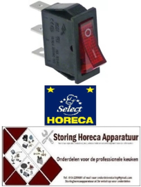 010A0ND021 - Wipschakelaar percolator HORECA-SELECT GMC1006