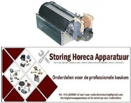 582601454 - Dwarsstroomventilator TFR 45-120 rol ø 45mm wals L 120mm gelamineerde kerndikte 20mm