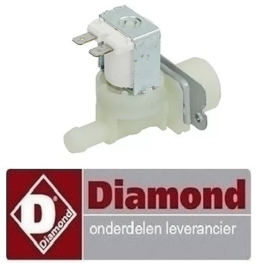 231 702606 -Magneetventiel voor vaatwasser DIAMOND dfs7/6