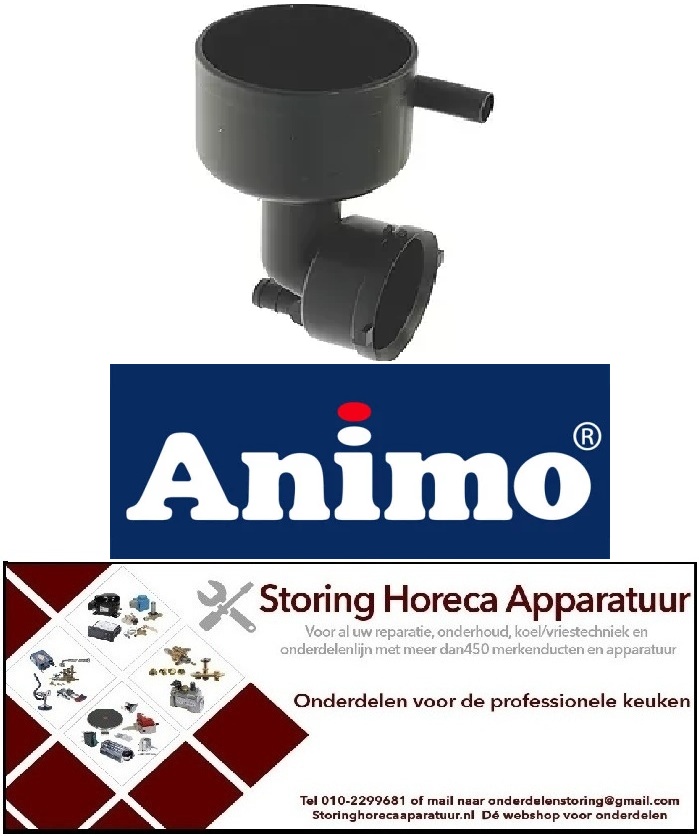 17003255 - Mengkraan voor koffie machine ANIMO OPTIBEAN