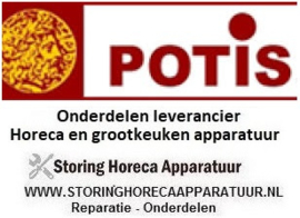 POTIS DONER, SHOARMA GRILL  - HORECA EN GROOTKEUKEN APPARATUUR REPARATIE ONDERDELEN