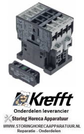 5563.02805.06 - Relais AC1 25A steamer KREFFT GG10.11NT