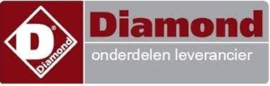 209168867 - Knop voor brander en oven gasfornuis DIAMOND C4GF7-SP