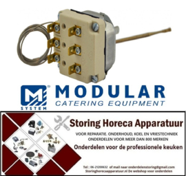 THERMOSTAAT MODULAR HORECA EN GROOTKEUKEN APPARATUUR REPARATIE ONDERDELEN