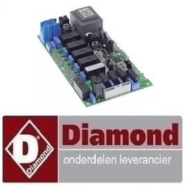 284361991 -Controleprint L 185mm B 115mm  vaatwasser DIAMOND DFS7/6