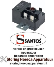 568380890 - Startrelais voor apparatuur SANTOS No 40