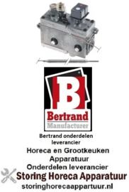 1060710764 - Gasthermostaat t.max. 190°C 110-190°C voor friteuse 1, 2, 3 pots BERTRAND