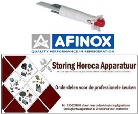 SIGNAALLAMPEN AFINOX HORECA EN GROOTKEUKEN KOELAPPARATUUR REPARATIE RESERVE ONDERDELEN