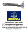 268.905.496 - Boiler verwarmingselement vaatwasser HORECA SELECT GGW2001