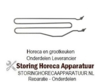 463415665 - Verwarmingselement 2750/3250W  - 220/240V
