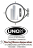 072419017 - Verwarmingselement UNOX 5000W 230V