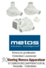 277501687 - Afvoerpomp 5-delig 30W 230V  METOS