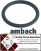 185505092 - O-ring BiD ø 43,82mm voor aftapkraan AMBACH