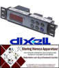 146378222 - Elektronische regelaar DIXELL XW20LS-5N0C1 inbouwmaat 150x30mm inbouwdiepte 50mm 230V