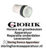 359359225 -Signaallampfitting inbouwmaat ø13mm transparant vpe 1stuk GIORIK
