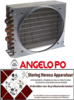 497750543 - Condensor H 260mm B 275mm D 100mm voor ANGELO PO