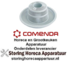 225511333 - Rondfilter ø 240mm H 95mm voor vaatwasser COMENDA