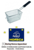 878016240416 - Friteusekorf staal verchroomd  HORECA SELECT GDF 1004
