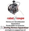 213501361 - Motor 230V 50Hz CL50D 1-polig groentesnijder Robot-Coupe