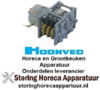 115360038 - Timer CDC 4803F motoren 1 kamers 3 looptijd 120s 230V voor vaatwasser HOONVED