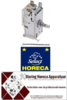 163390760 - Thermostaat instelbereik -30 tot -23°C voor vrieskast HORECA SELECT