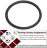 171100809 - O-ring EPDM materiaaldikte 2mm, ID ø 21mm vpe 1stuk