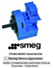 637816210374 - Drukschakelaar kapvaatwasser SMEG CWC620D