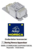 191D.QZB00.29 - Voorschakelapparaat flessenkoeler HORECA SELECT GBC1001