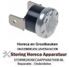 037390436 - Clixonthermostaat uitschakeltemp. 100°C 1NC 1-polig 16A aansluiting F6,3 ASTORIA